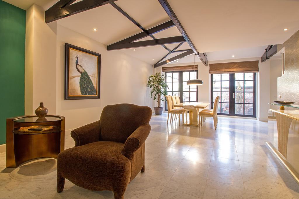 The Royal Suite - R.Q.C. La Haya Habitación foto