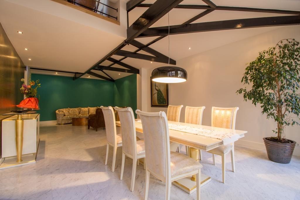 The Royal Suite - R.Q.C. La Haya Habitación foto
